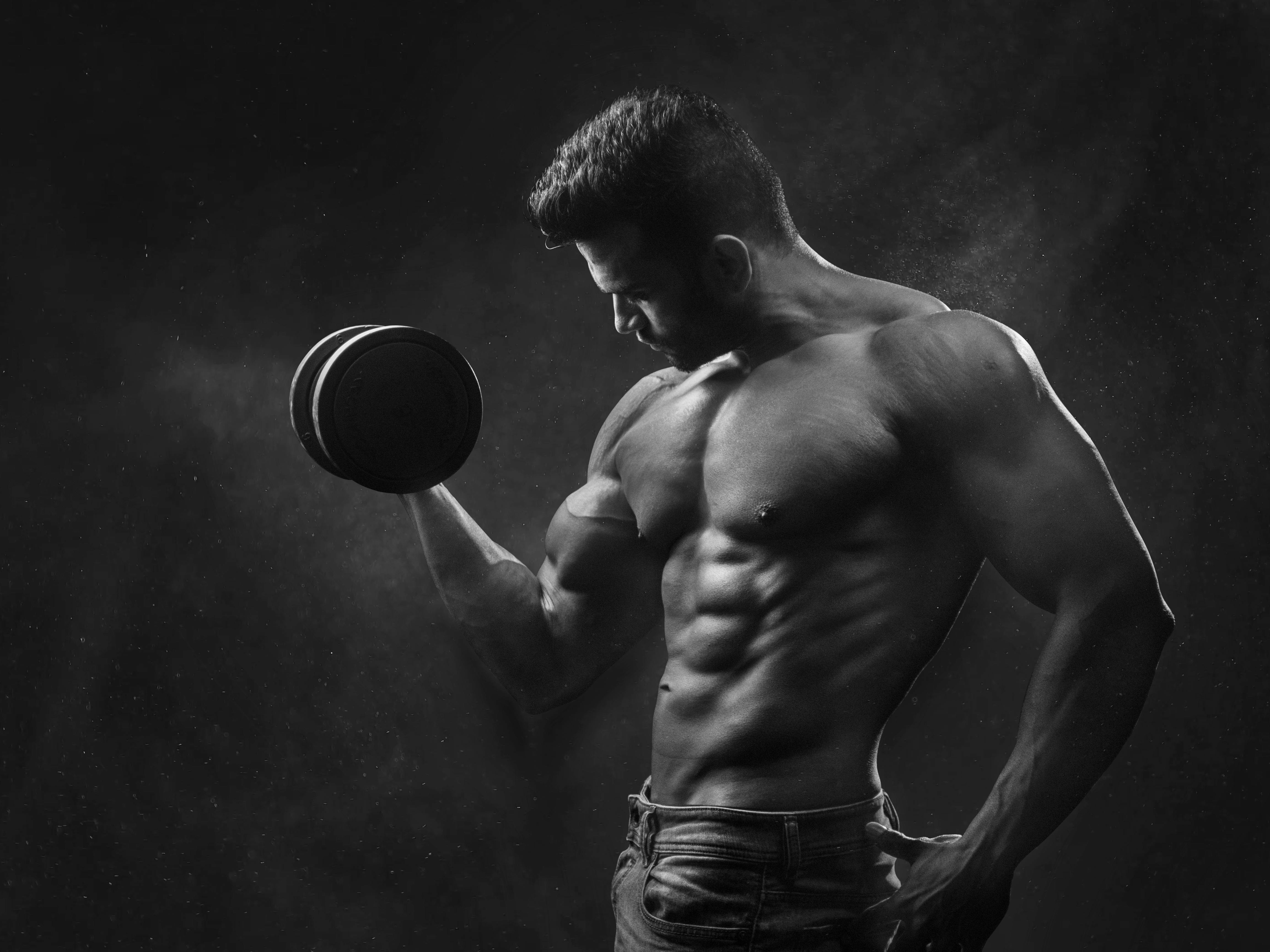 Online Fitness & Health Book